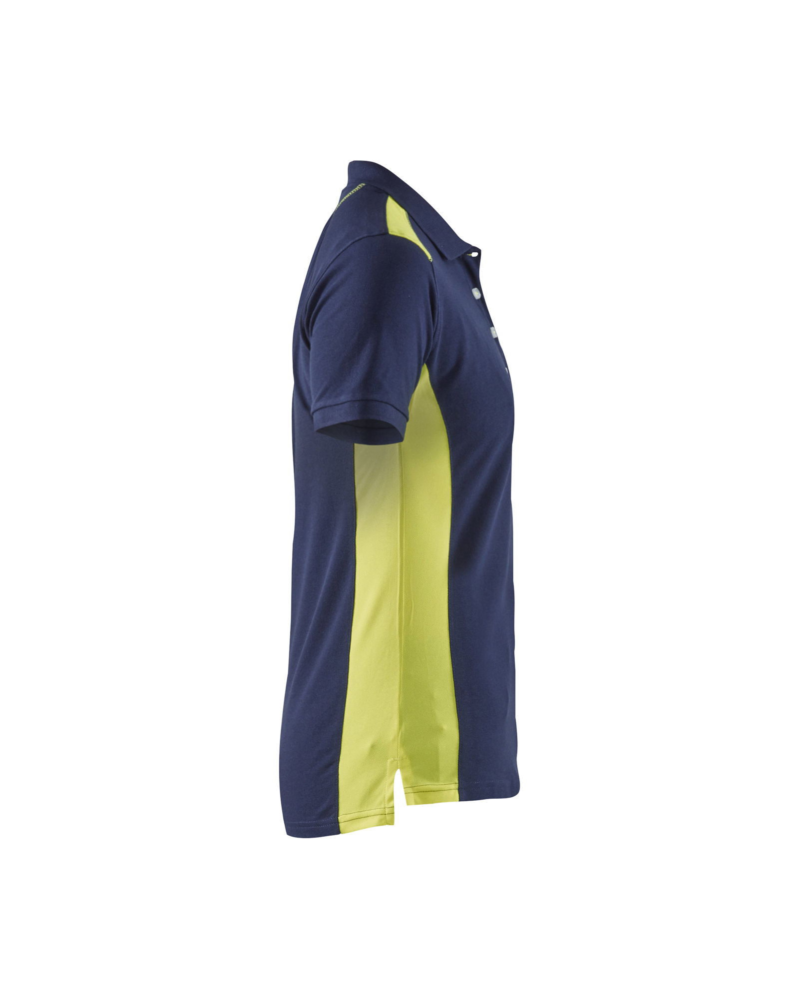 Blaklader Workwear Fleece Jacket Cornflower Blue//Black XXL