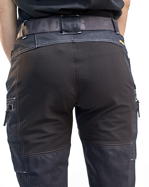 dames service werkbroek stretch (71591142) - blåkläder