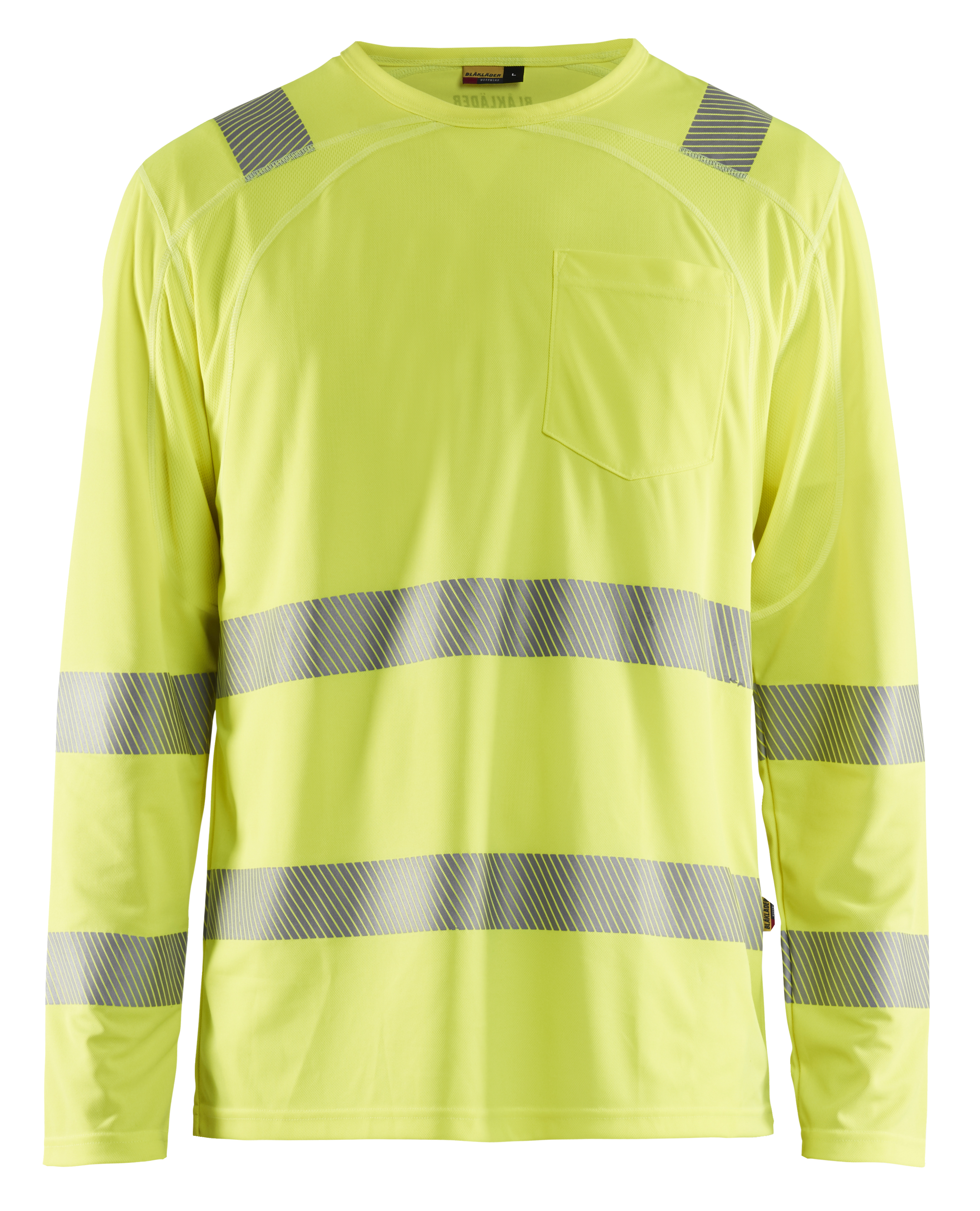 hi vis long sleeve t shirt