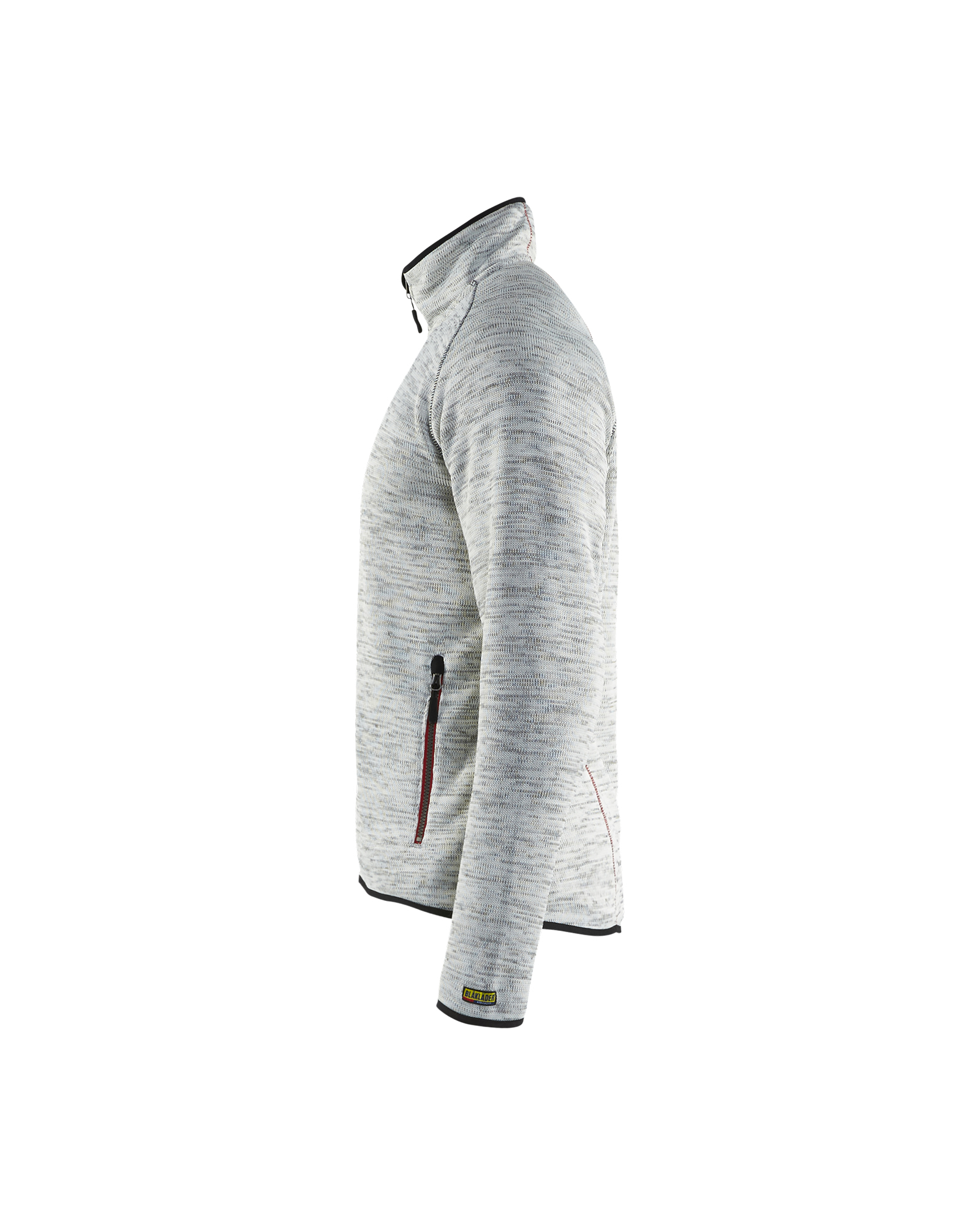 Jakke strikket (49422117) Blaklader Jakke strikket (49422117) Blaklader