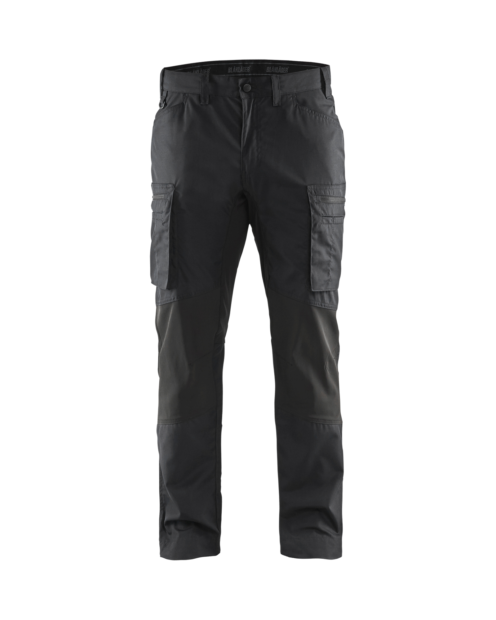 D112 Black Blaklader 146918459900D112 Stretch Safety Pants