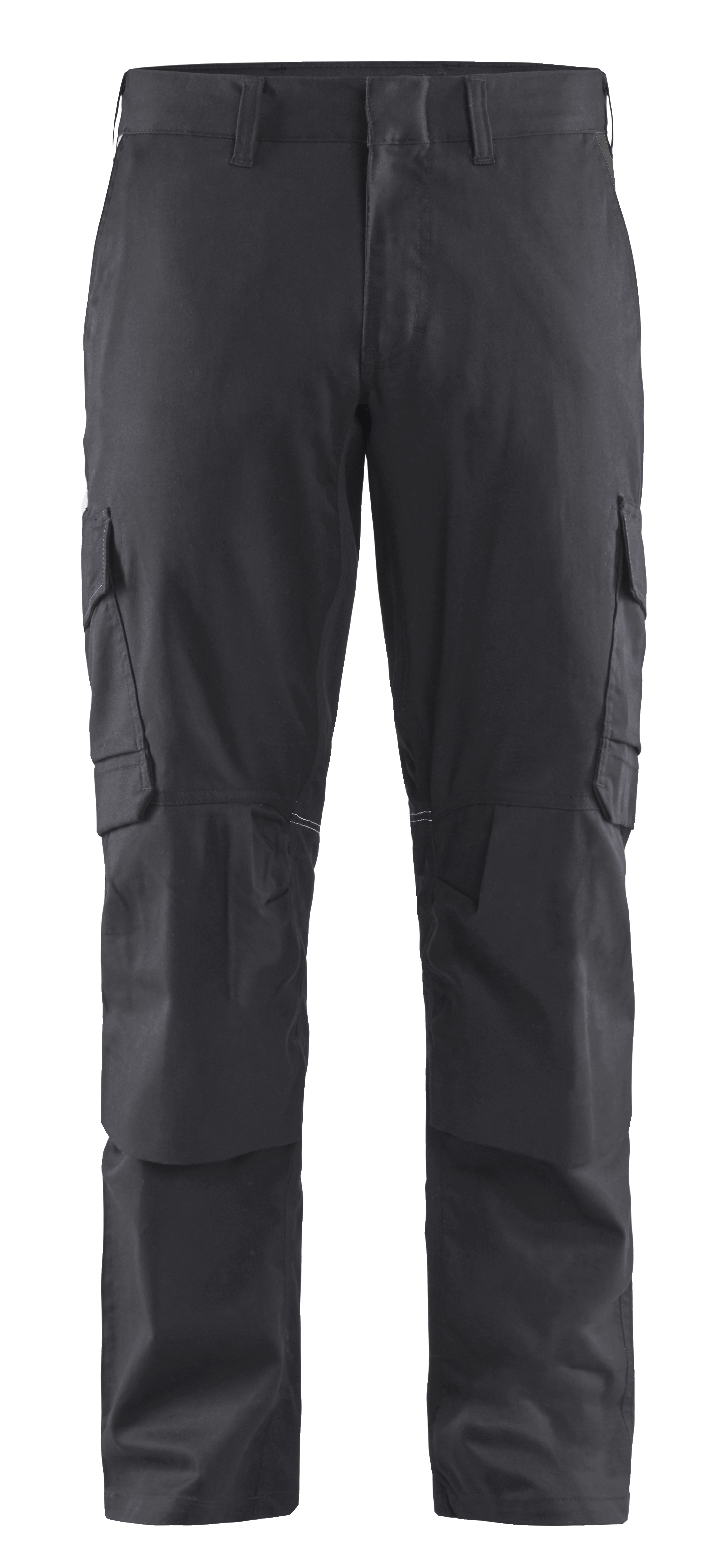 Industry trousers stretch with knee pad pockets (14481832) Blaklader