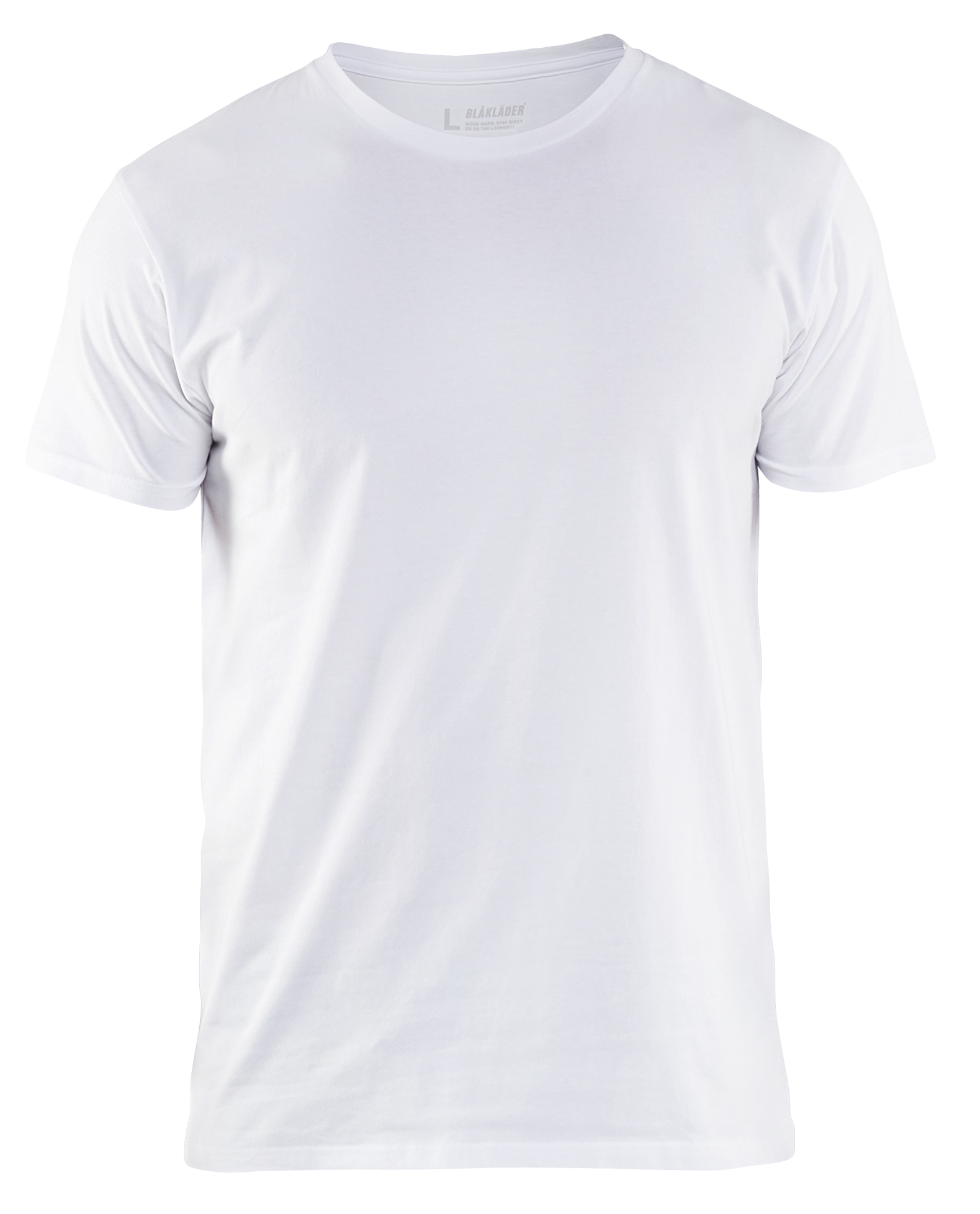 Download T-shirt slim fit (33331029) - Blaklader