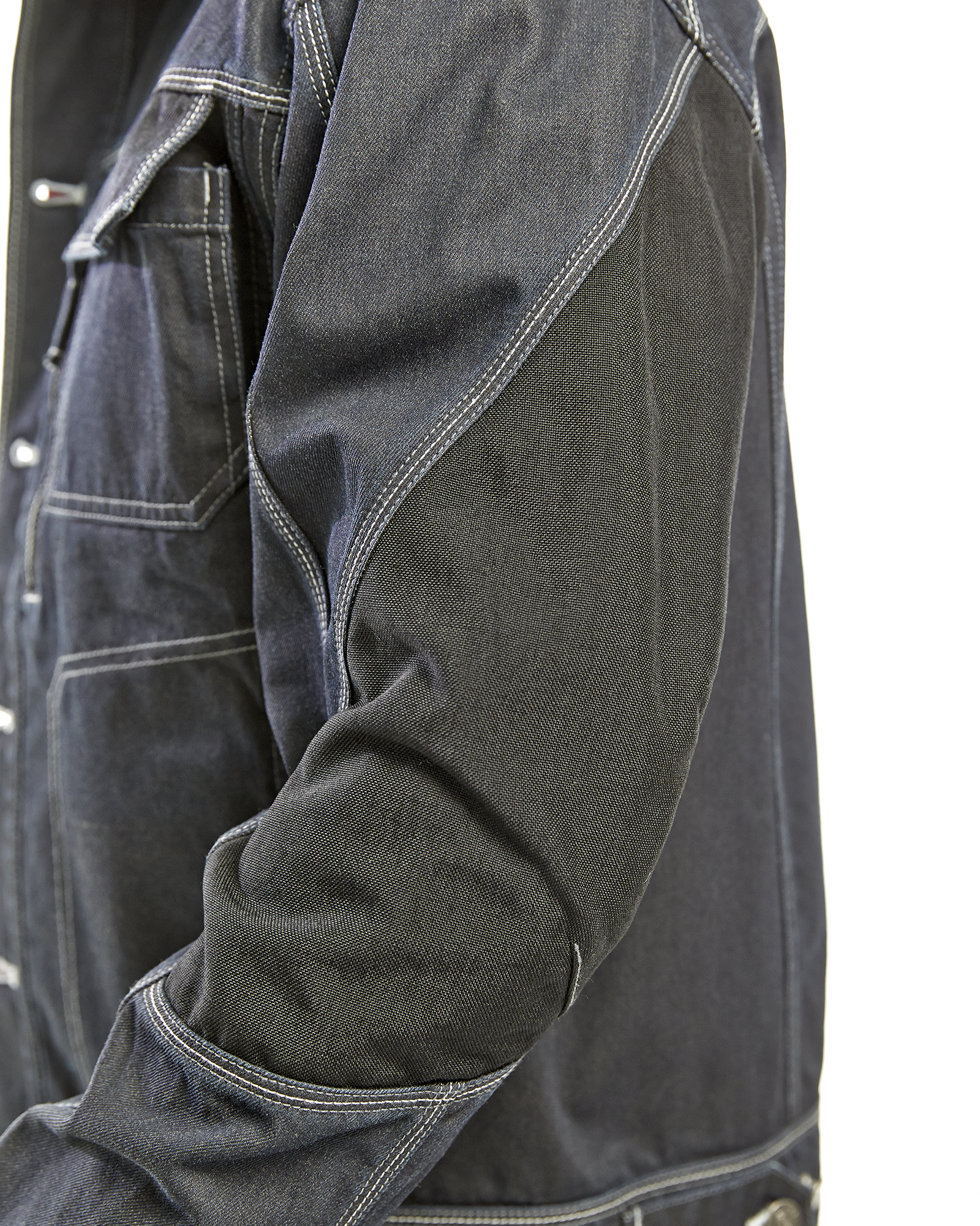 Jakke Denim håndverk (40591140) Blaklader Jakke Denim håndverk (40591140) Blaklader