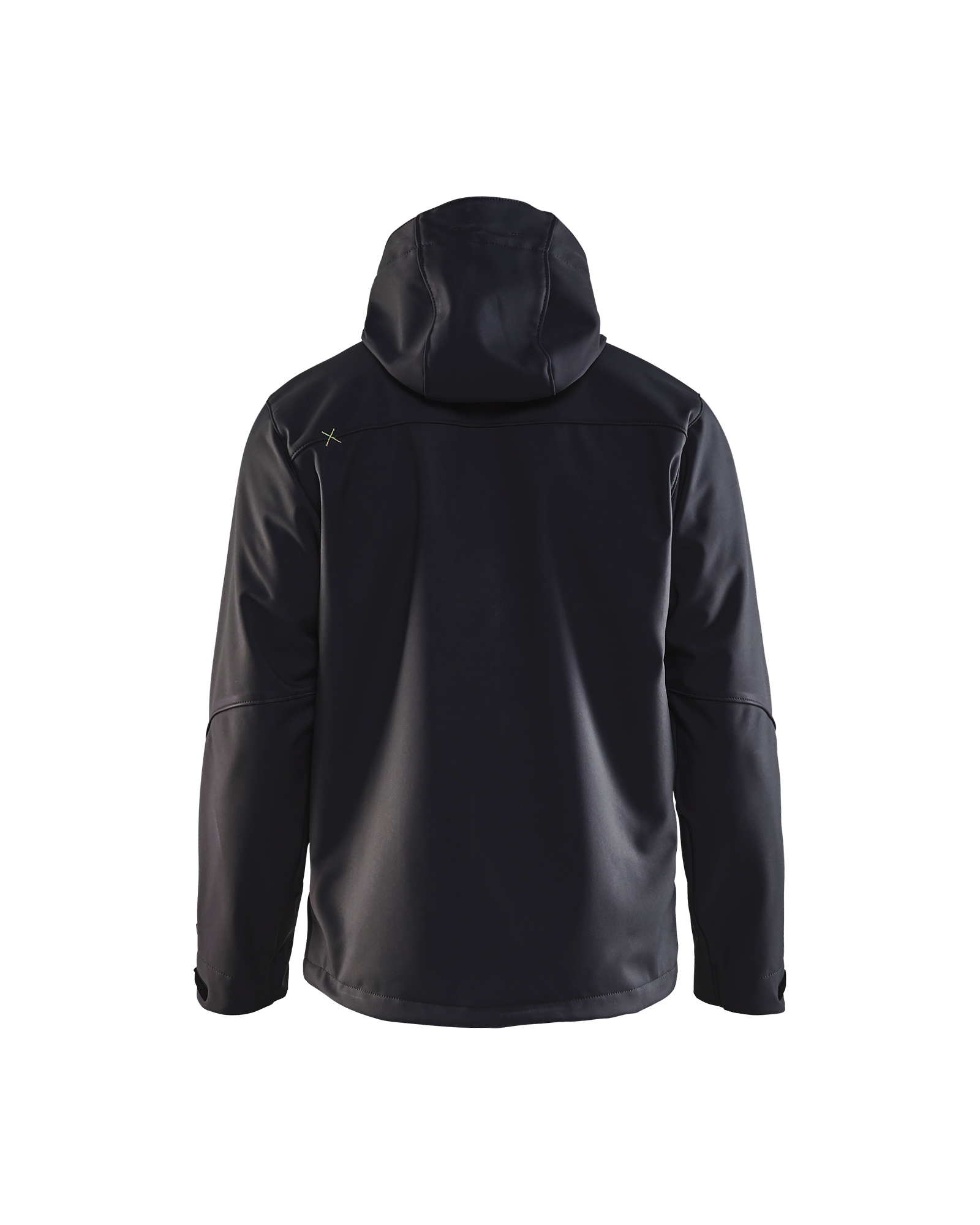 Blaklader Workwear Fleece Jacket Darkgrey//Black XXL