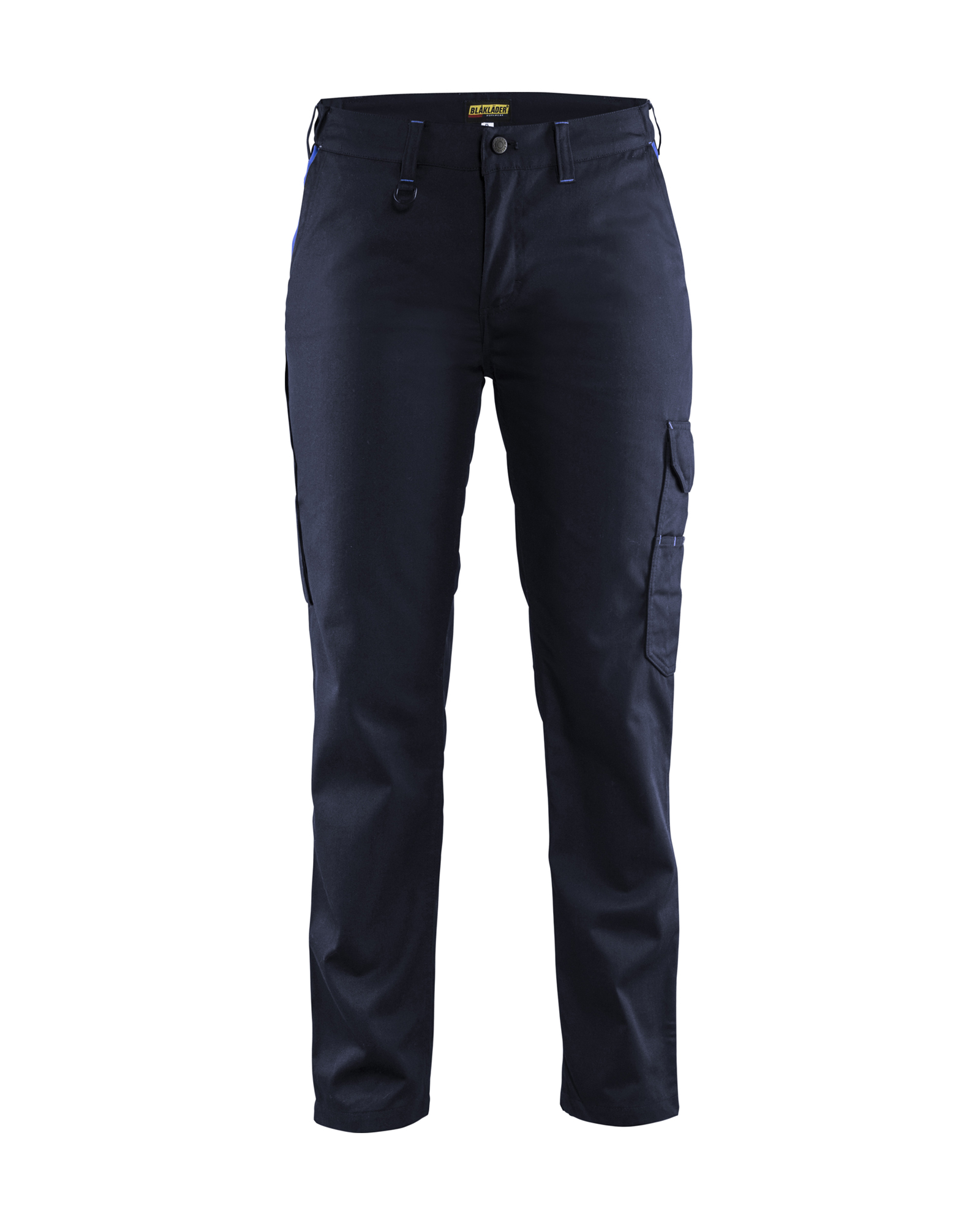 Blaklader 710418009499C40 Ladies TrousersIndustry Size C40 Grey//Black