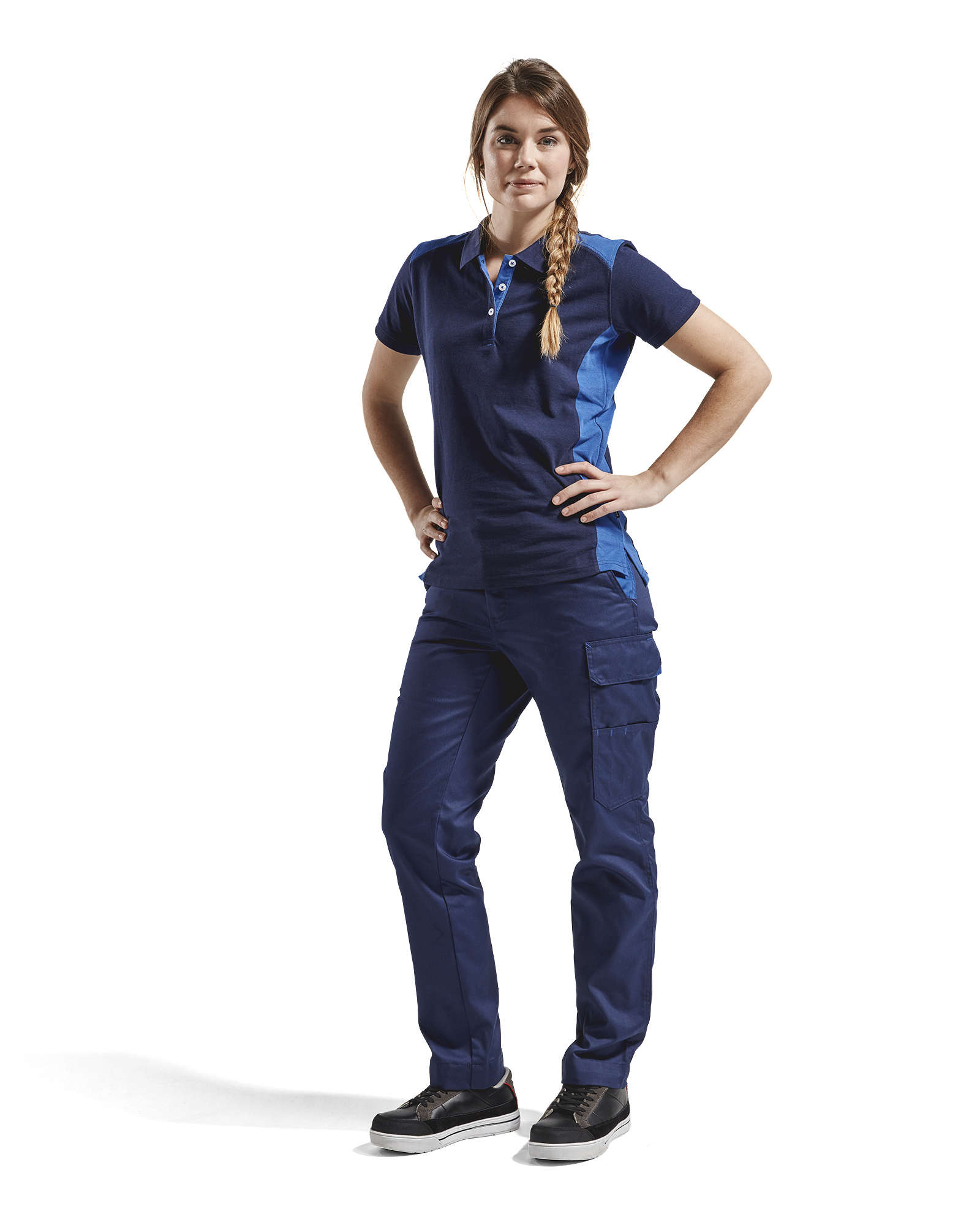 Pantalon Services Femme 71041800 Blaklader