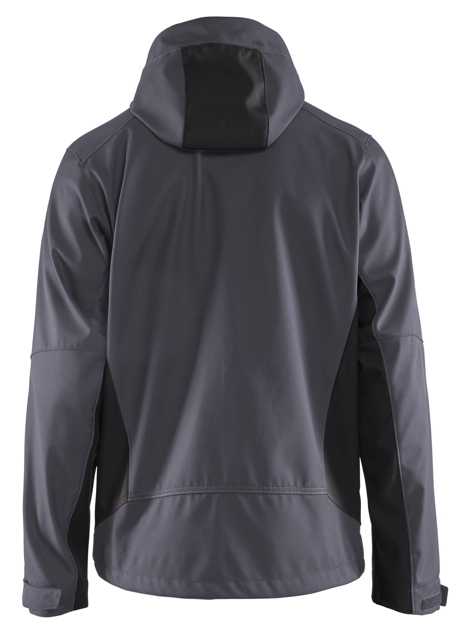 Softshell jacket with hood (47532516) - Blaklader