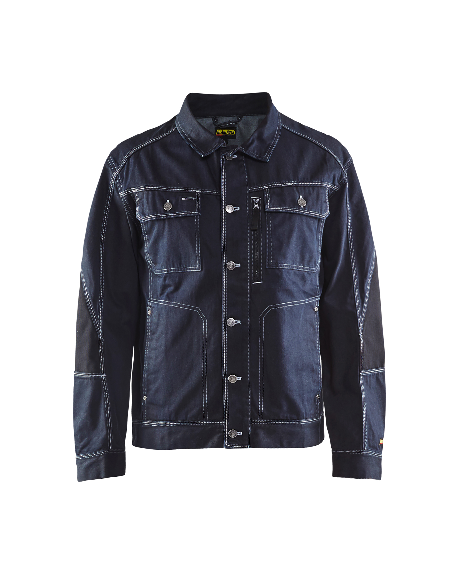 Jakke Denim håndverk (40591140) Blaklader Jakke Denim håndverk (40591140) Blaklader