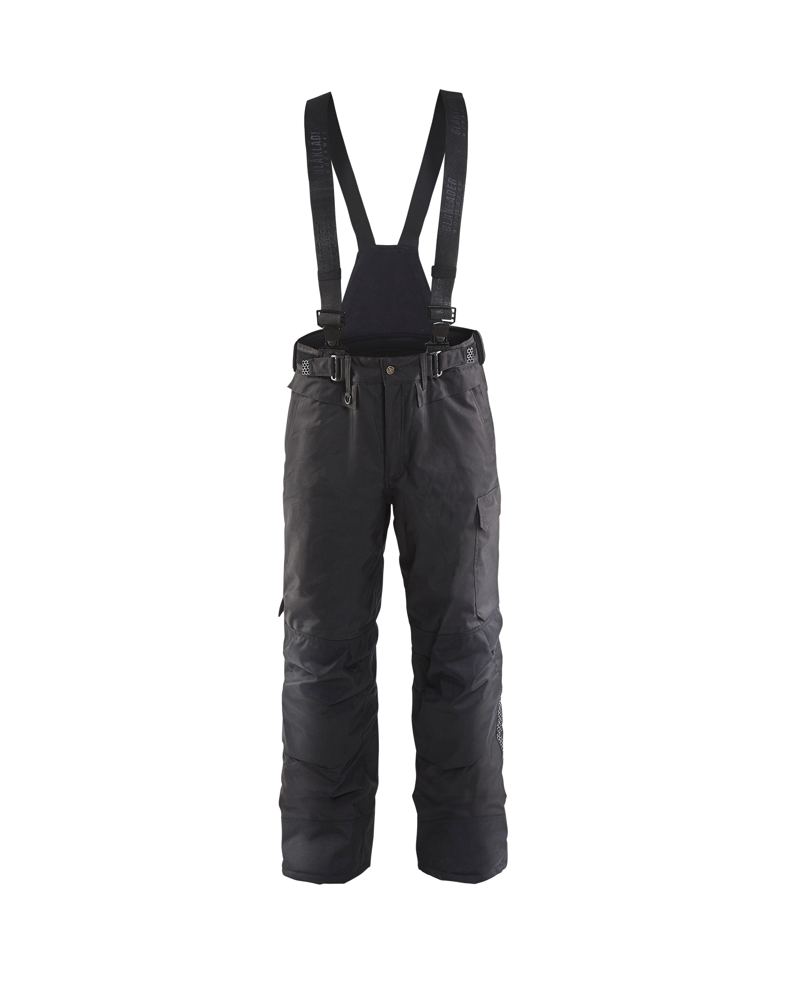 Blakläder Winterhose 1810 1977 in schwarz