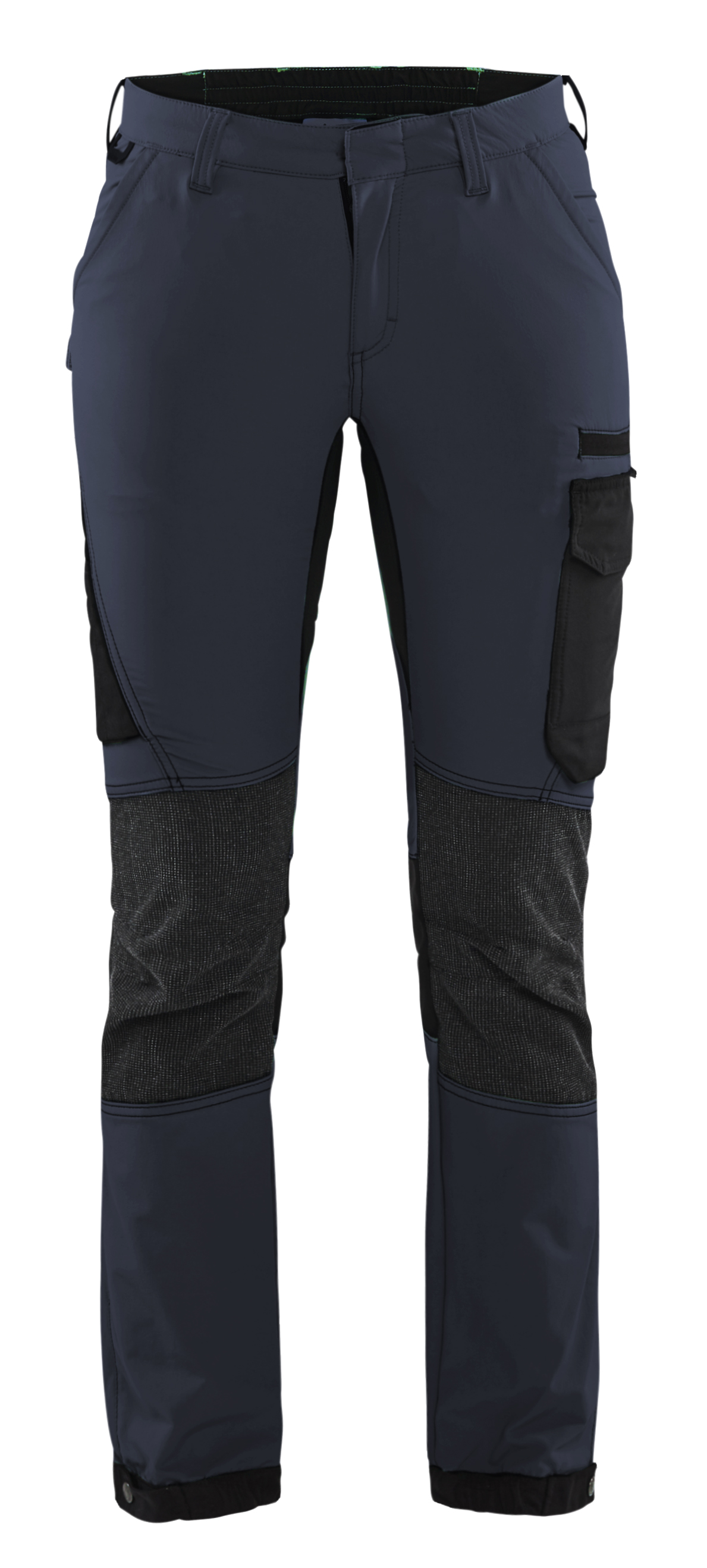 Damen Service Arbeitshose 4WegeStretch (71221645) Blåkläder