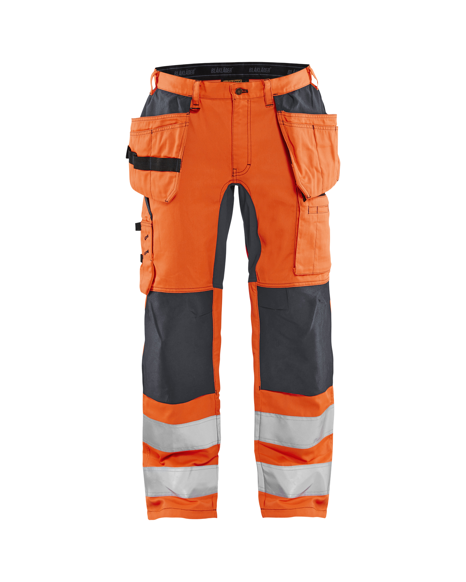 Håndverksbukse i varsel med stretch (15521811) Blaklader Håndverksbukse i varsel med stretch (15521811) Blaklader