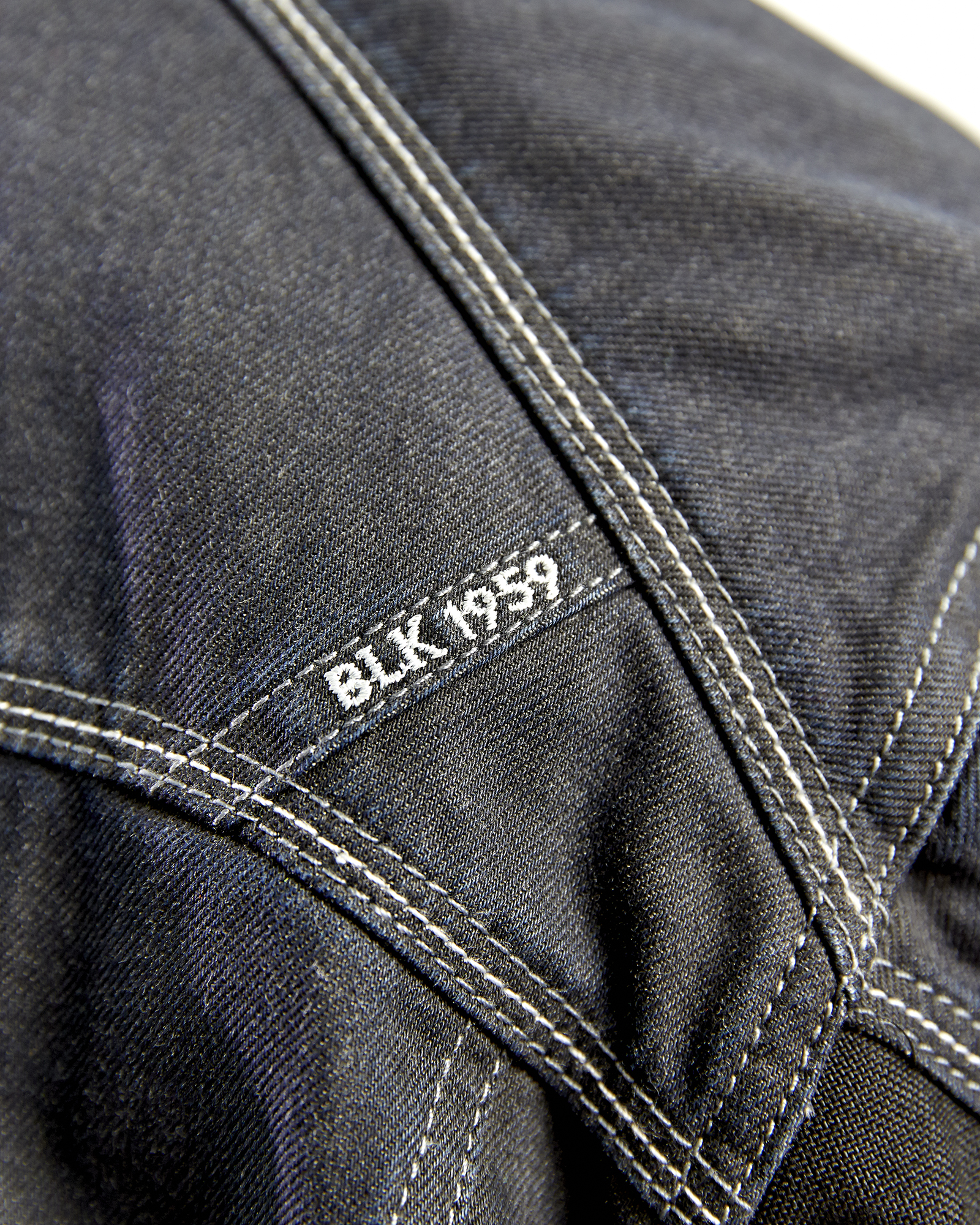 Jakke Denim håndverk (40591140) Blaklader Jakke Denim håndverk (40591140) Blaklader